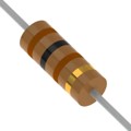 RC14JT100R - RES 100 OHM 1/4W 5% AXIAL