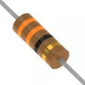 RC14JB33R0 - RES 33 OHM 1/4W 5% AXIAL