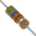 RC12KT560R - RES 560 OHM 1/2W 10% AXIAL