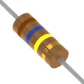 RC14JB160K - RES 160K OHM 1/4W 5% AXIAL