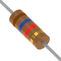 RC12JB1K60 - RES 1.6K OHM 1/2W 5% AXIAL