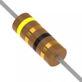 RC14JT43R0 - RES 43 OHM 1/4W 5% AXIAL