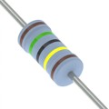 MFR50SFBE52-1M5 - RES MF 1/2W 1% AXIAL