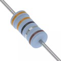 MFR50SFTE52-3R3 - RES MF 1/2W 1% AXIAL