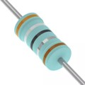 MF0207FTE52-3R9 - RES MF 0.6W 1% AXIAL