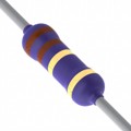 RSMF12JT1R10 - RES 1.1 OHM 1/2W 5% AXIAL