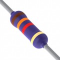 RSMF5JT1K30 - RES 1.3K OHM 5W 5% AXIAL
