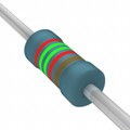 MBA02040C2552FCT00 - RES 25.5K OHM 0.4W 1% AXIAL