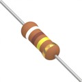 PR01000109103JR500 - RES 910K OHM 1W 5% AXIAL