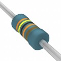 MBA02040C3403FC100 - RES 340K OHM 0.4W 1% AXIAL