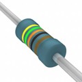 MBB0207CC4530FC100 - RES 453 OHM 0.6W 1% AXIAL