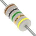 HHV3SSJR-73-1M - RES MF 3W 5% AXIAL