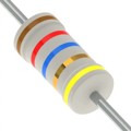 HHV-50JB-52-12M - RES MF 1/2W 5% AXIAL
