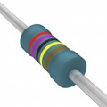 MBA02040C2704FRP00 - RES 2.7M OHM 0.4W 1% AXIAL