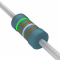 SFR16S0005118FA500 - RES 5.11 OHM 1/2W 1% AXIAL