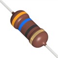 RR01J36RTB - RES 36.0 OHM 1W 5% AXIAL