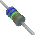 RNF14FTD6K65 - RES 6.65K OHM 1/4W 1% AXIAL