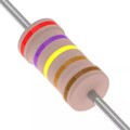 FMP200FBF52-274K - RES MF 2W 1% AXIAL