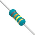 VR25000001303JR500 - RES 130 KOHM 1/4W 5% AXIAL