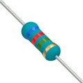 VR25000006204JR500 - RES 6.2 MOHM 1/4W 5% AXIAL