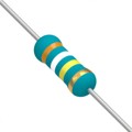 VR25000003903JR500 - RES 390 KOHM 1/4W 5% AXIAL