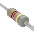 PR02000203001JR500 - RES 3K OHM 2W 5% AXIAL