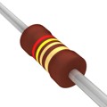 PR02000202408JR500 - RES 2.4 OHM 2W 5% AXIAL
