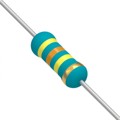 VR25000004303JR500 - RES 430 KOHM 1/4W 5% AXIAL
