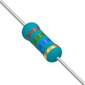 VR25000001505JR500 - RES 15 MOHM 1/4W 5% AXIAL