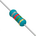 VR25000008204JR500 - RES 8.2 MOHM 1/4W 5% AXIAL