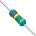VR25000002404JR500 - RES 2.4 MOHM 1/4W 5% AXIAL