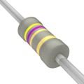 NFR25H0004708JA500 - RES 4.7 OHM 5% 1/2W AXIAL