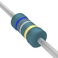 MBA02040C6807JC100 - RES 0.68 OHM 0.4W 5% AXIAL
