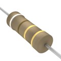 CF2JT9R10 - RES 9.1 OHM 2W 5% AXIAL