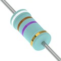 KNP200JT-73-0R91 - RES WW 2W 5% AXIAL