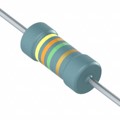 VR37000004304JR500 - RES 4.3 MOHM 1/2W 5% AXIAL