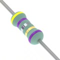 PNP100JR-52-0R47 - RES 0.47 OHM 1W 5% AXIAL