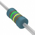 MBA02040C1584FCT00 - RES 1.58M OHM 0.4W 1% AXIAL