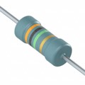 VR37000003004JR500 - RES 3 MOHM 1/2W 5% AXIAL