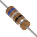 RC12KB68R0 - RES 68 OHM 1/2W 10% AXIAL
