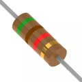 RC14JB5K10 - RES 5.1K OHM 1/4W 5% AXIAL