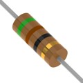 RC12JB51R0 - RES 51 OHM 1/2W 5% AXIAL