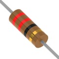 RC14JT22R0 - RES 22 OHM 1/4W 5% AXIAL