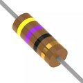 RC12JT47R0 - RES 47 OHM 1/2W 5% AXIAL
