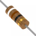 RC14JB91R0 - RES 91 OHM 1/4W 5% AXIAL