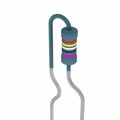 PRNF14BTC249R - RES 249 OHM 1/4W 0.1% AXIAL
