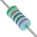 MFP-25BRD52-510R - RES 510 OHM 1/4W 0.1% AXIAL