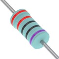 MFP25SBBE52-220R - RES MF 1/4W 0.1% AXIAL