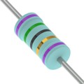 MFP-25BRD52-75R - RES 75 OHM 1/4W 0.1% AXIAL