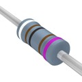 MFP-25BRD52-9K1 - RES 9.1K OHM 1/4W 0.1% AXIAL